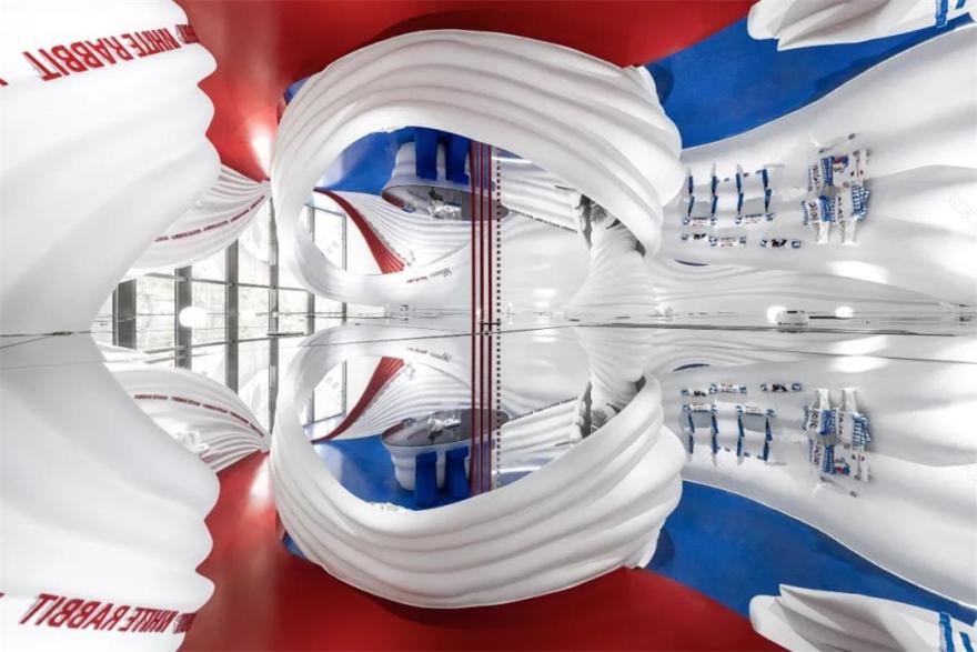 大白兔全球旗舰店丨中国上海丨唯想国际-15