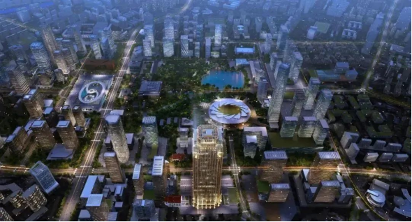 成都丰德成达中心丨中国成都-11