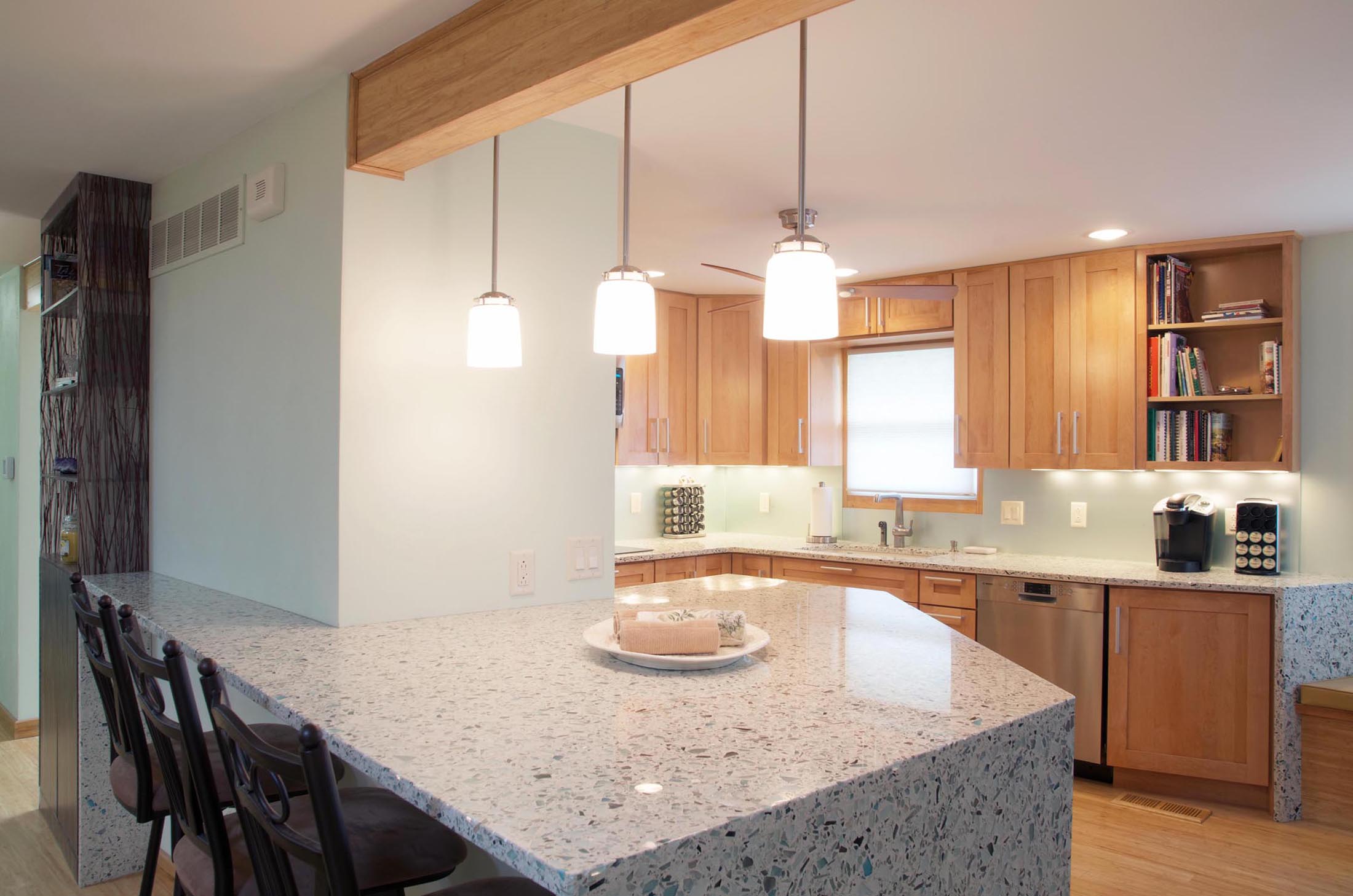 林伍德法院的 60 年代牧场改造-10