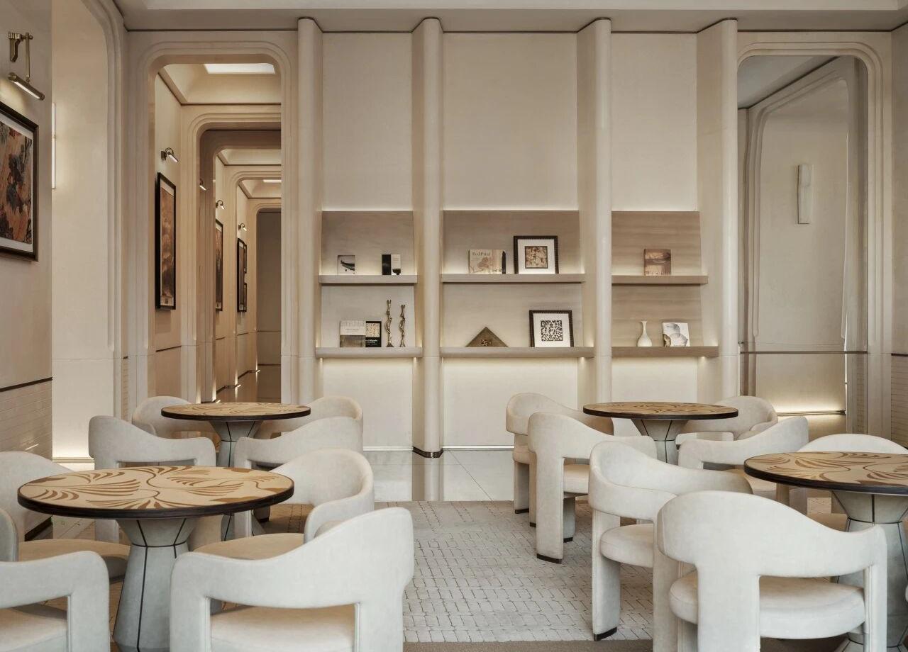 西安华润置地望云营销中心丨中国西安丨CCD郑中设计-10