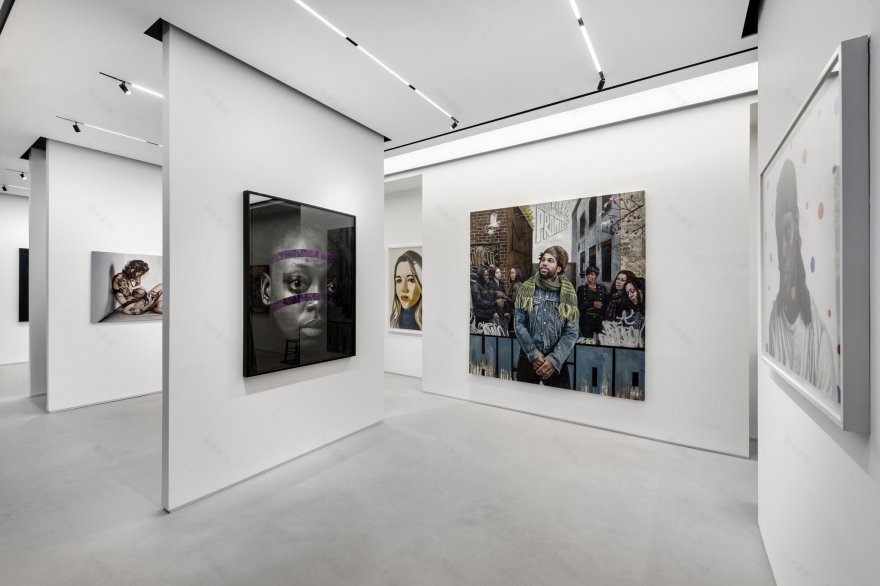 走廊当代美术馆丨Sharon Weiser Architecture-22