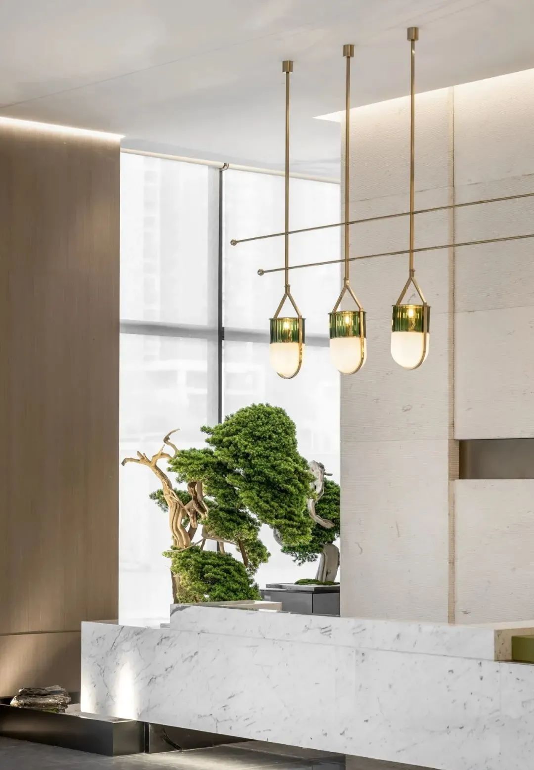 西安合景汇峰营销中心-38