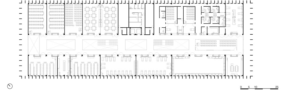 巴西安汉比莫隆比大学两校区建筑赏析-68