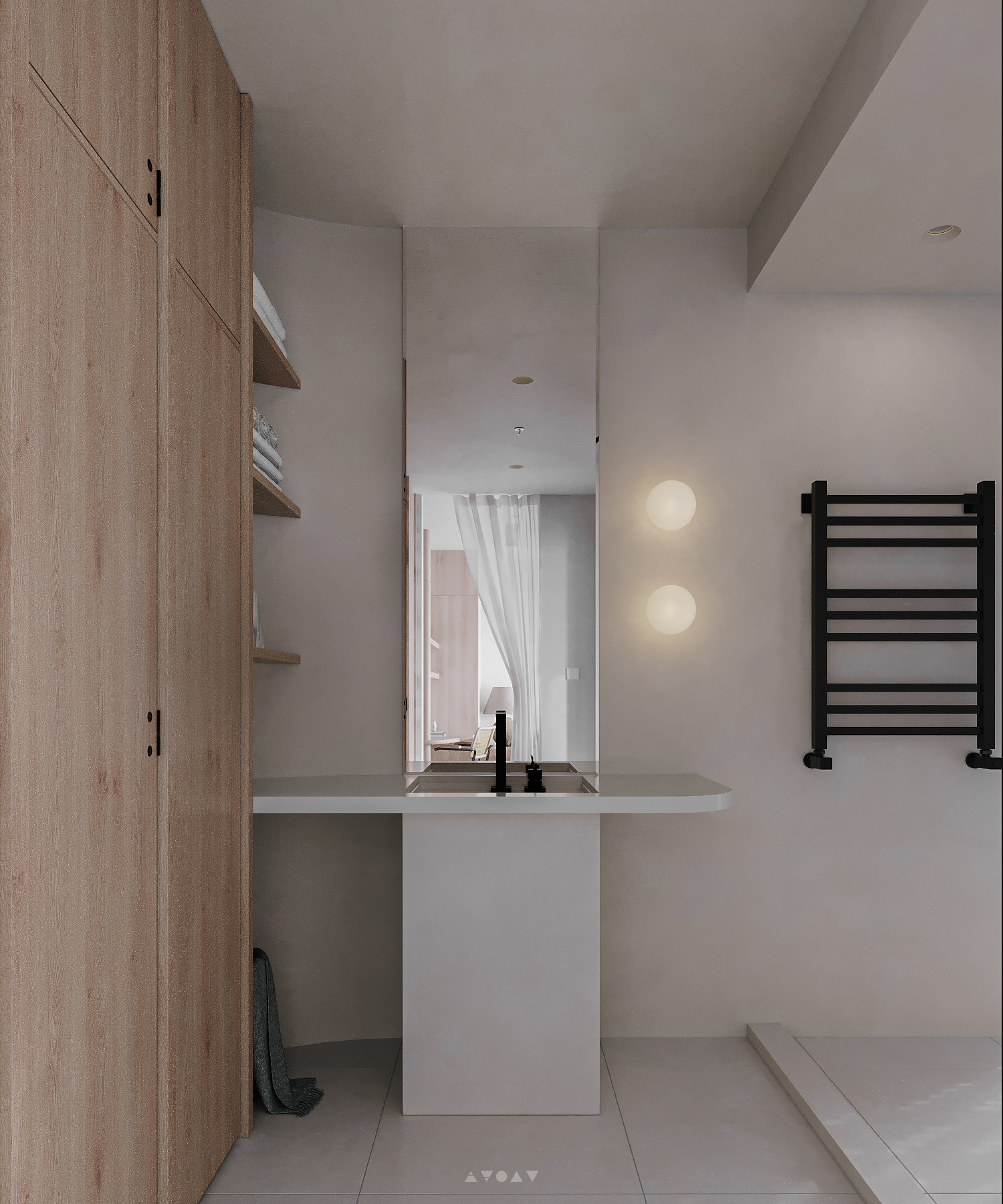 The Sameless House-18