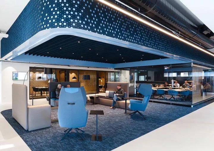 荷兰合作银行 Rabobank 巴讷菲尔德办公室-14