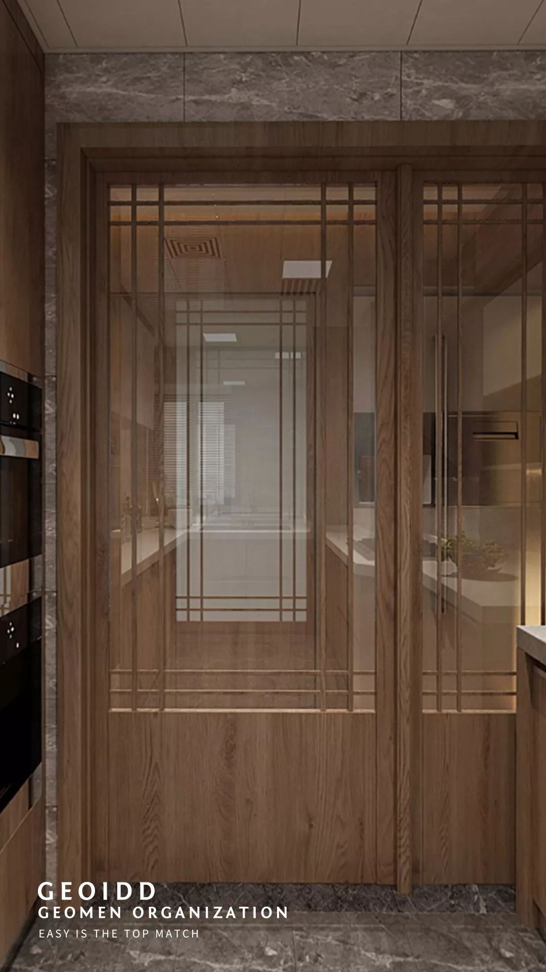 王府城饶宅·现代简约宜居空间-23