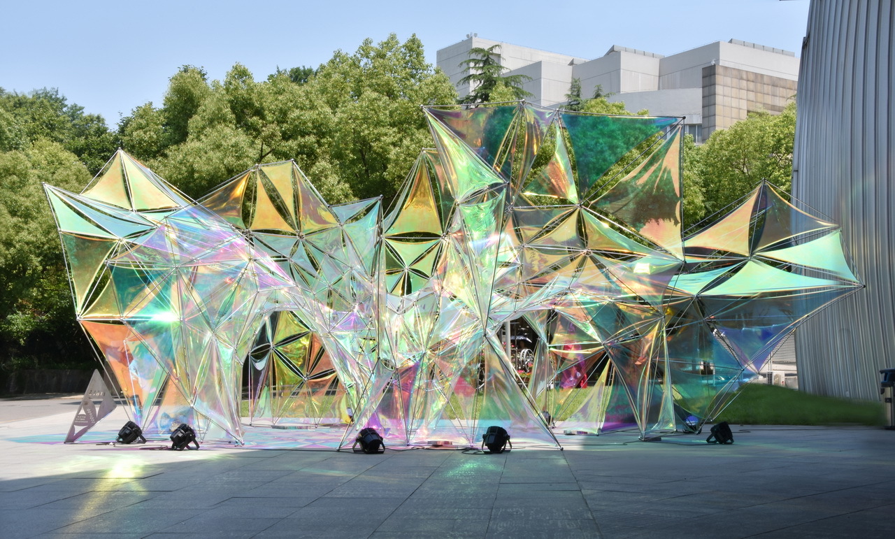 弗洛拉亭丨中国南京丨南京艺术学院设计学院-18