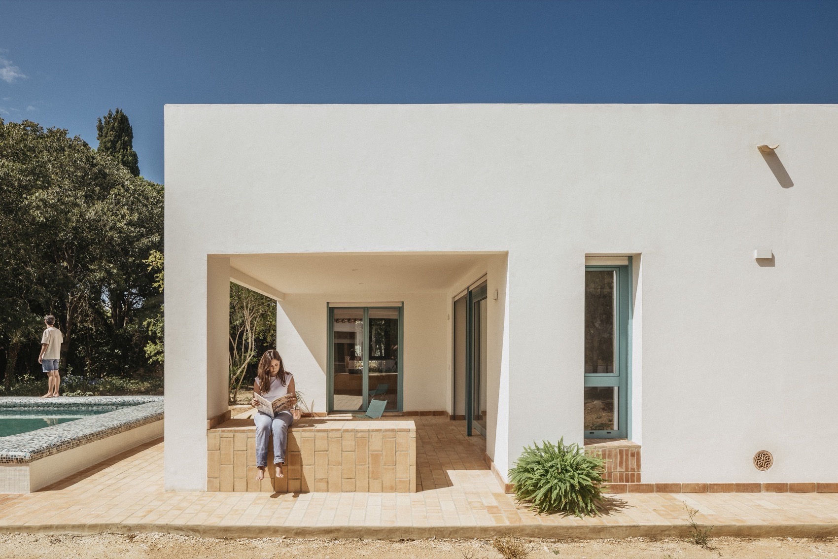 松林之家(Casa de les Pinetes)丨西班牙-21