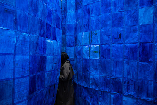 “Vacío”临时装置丨墨西哥墨西哥城丨PALMA建筑事务所-7