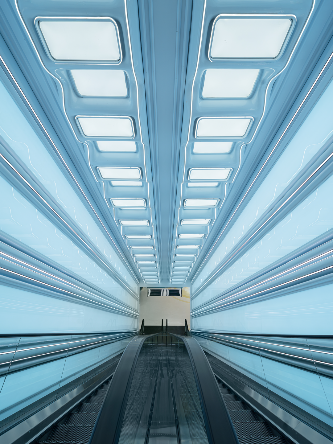 德基广场二期四层艺术商业市集丨中国南京丨唯想国际X+Living-29