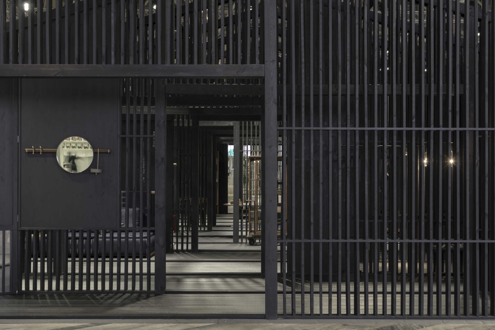 婉转街巷,变迁村落-24