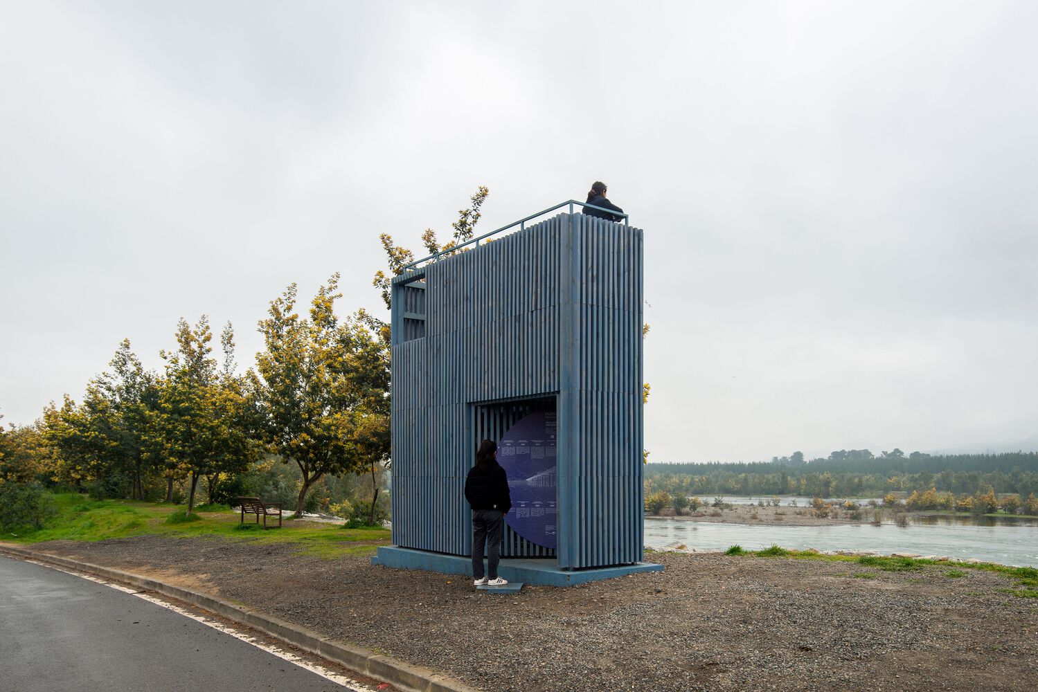 智利汇合点装置丨阿佐卡尔·卡特龙·阿奎特科斯-10