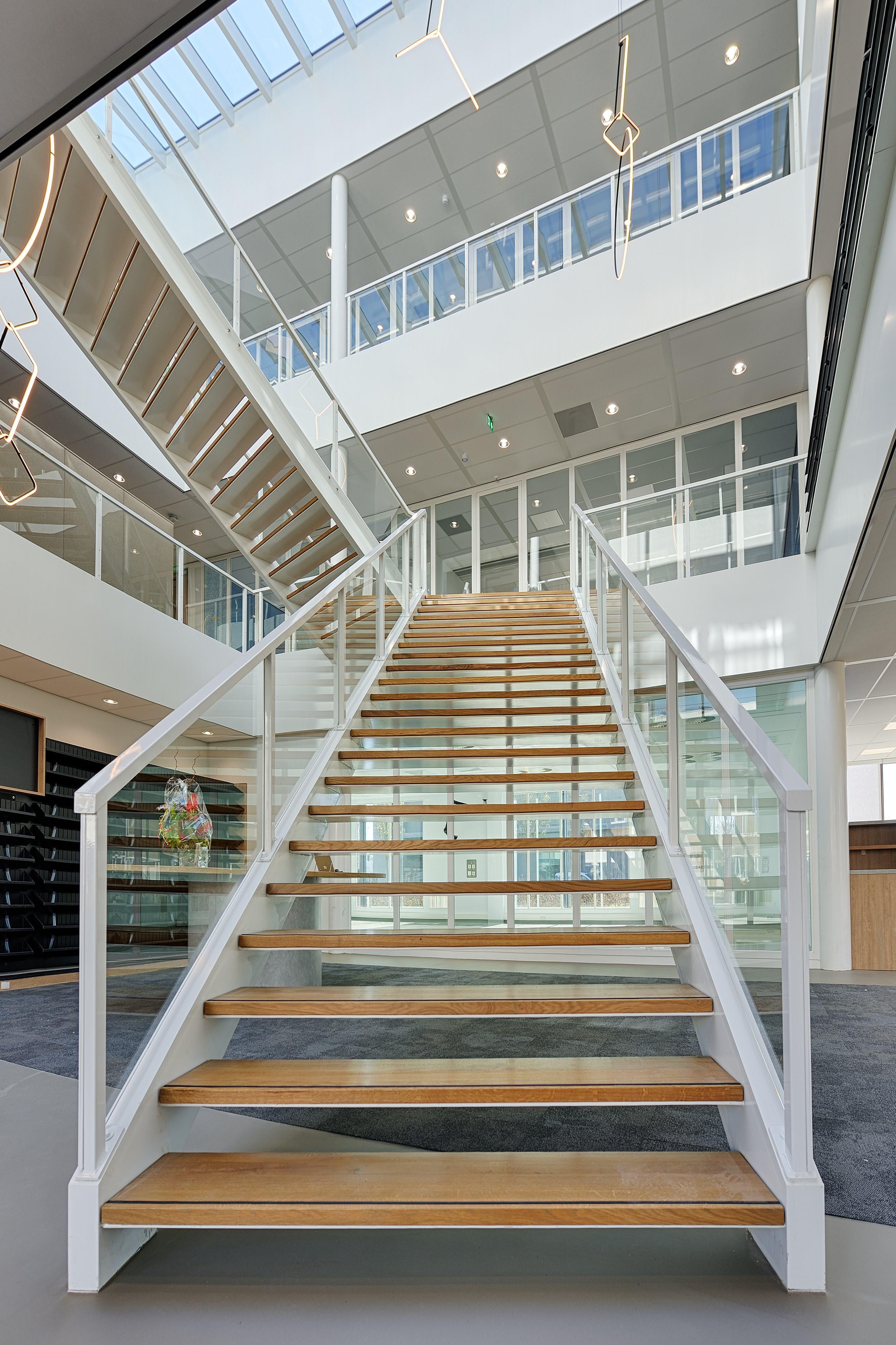 2020 年荷兰 Nijmegen NTS 建筑事务所办公室设计-19