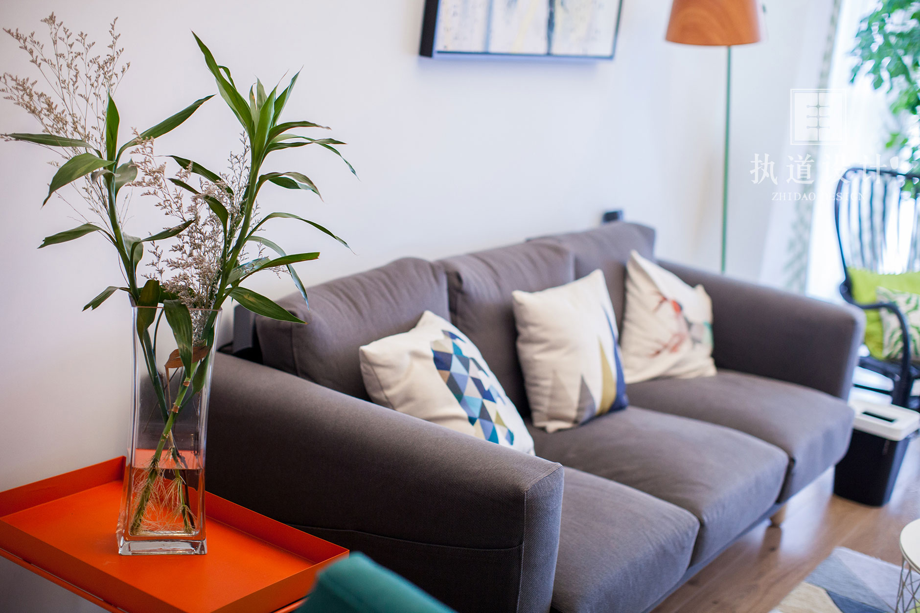 都江堰堰山和畔 | 现代简约风格打造舒适宜居空间-36