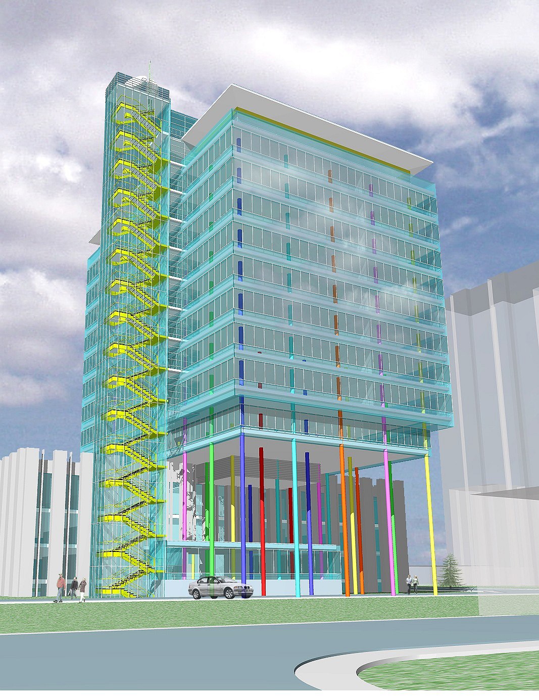 某知名设计师打造的室内设计佳作-3