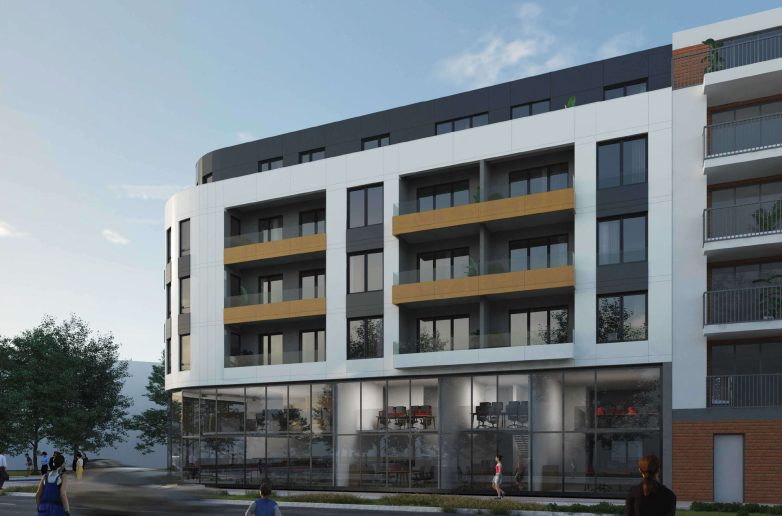 Bežanijska kosa商住建筑项目丨Dalmak d.o.o.-11