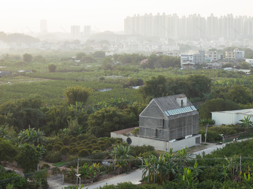 溪口厝住宅丨中国潮州丨Atelier ALL-11