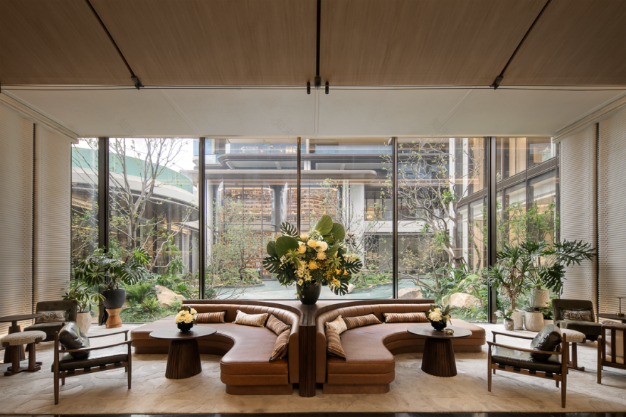 越秀 高科 · 星汇云澜丨中国西安丨硬装,软装为菲洛米斯PHILOMIS,产品为木厘-25