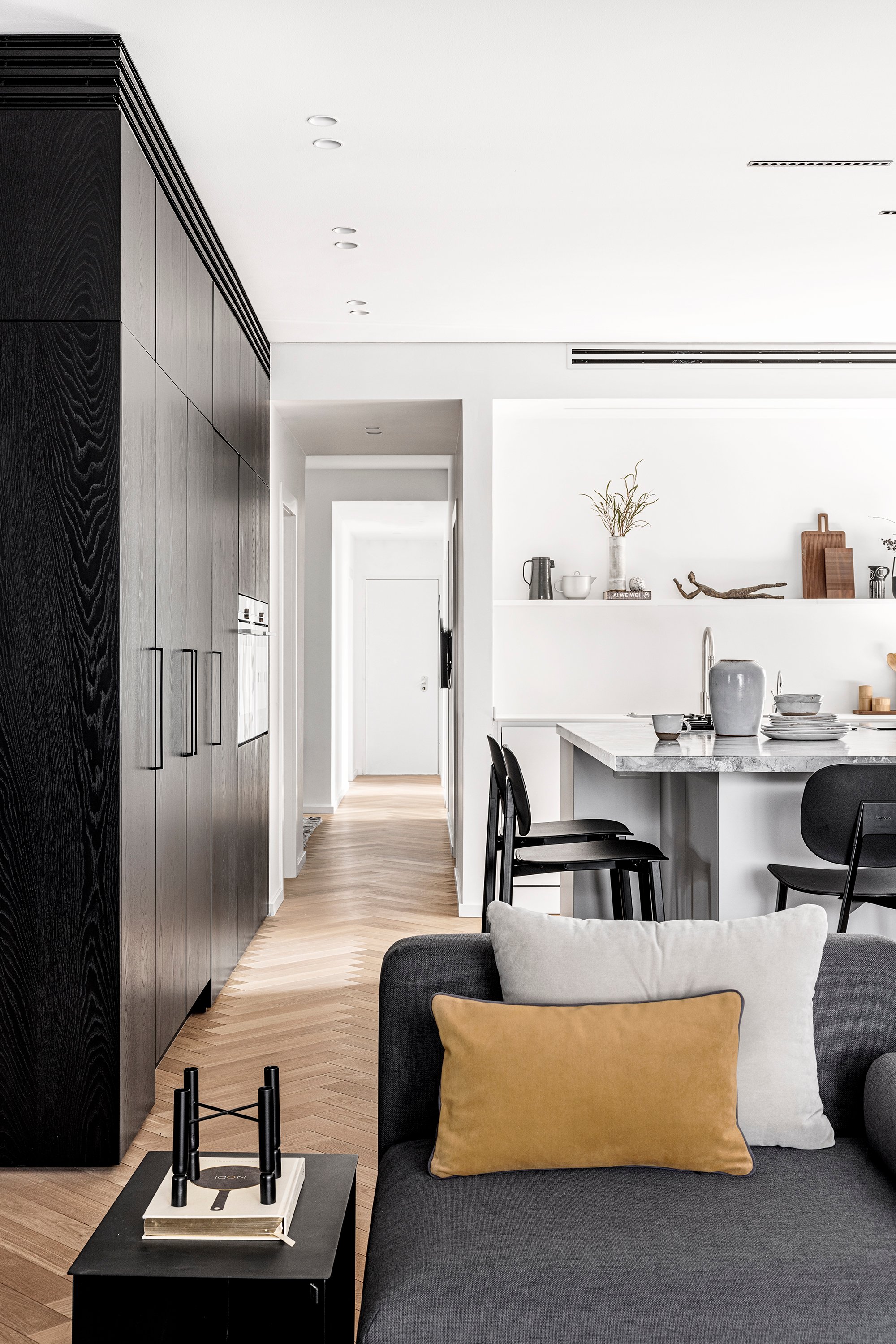 BN 公寓丨以色列丨Maya Sheinberger-7