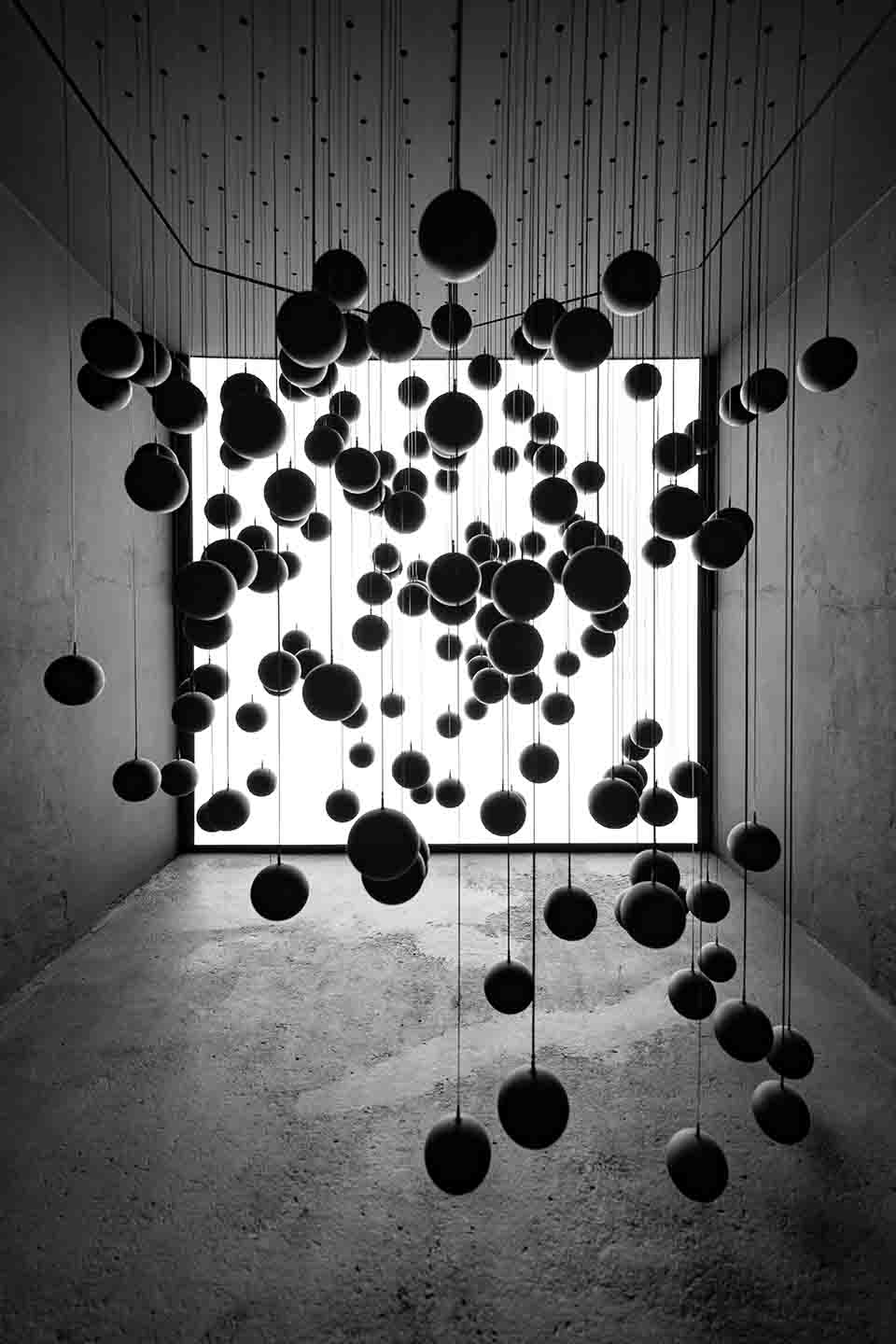 《暗物质2026  四季森林》展览丨德国丨Christopher Bauder + Chris Kuijten-86