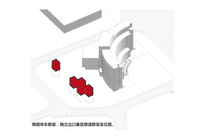 济南高新区管委会立体车库及附属用房项目丨中国济南-12