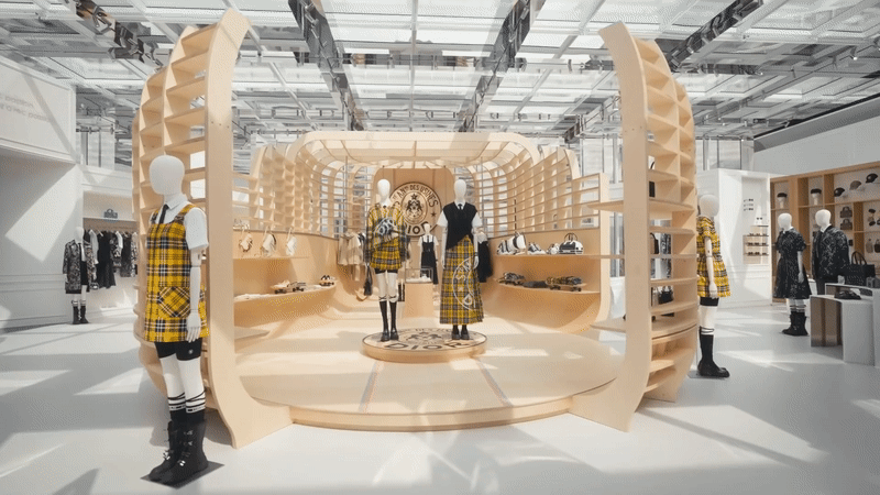 首尔 Dior 概念店丨韩国首尔丨Dior 迪奥-8