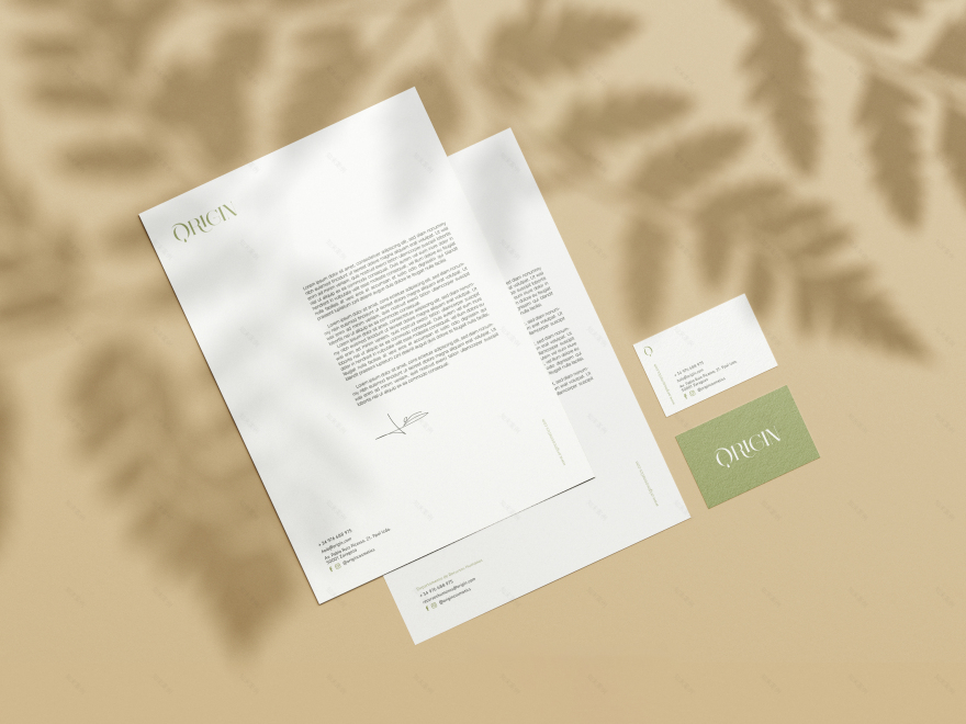 Origin化妆品品牌设计项目-1