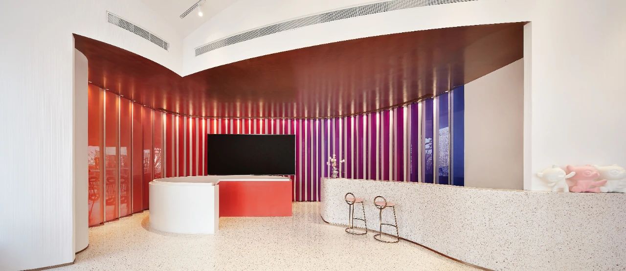 糖果森林 · SNP 尚诺柏纳售楼处设计-28