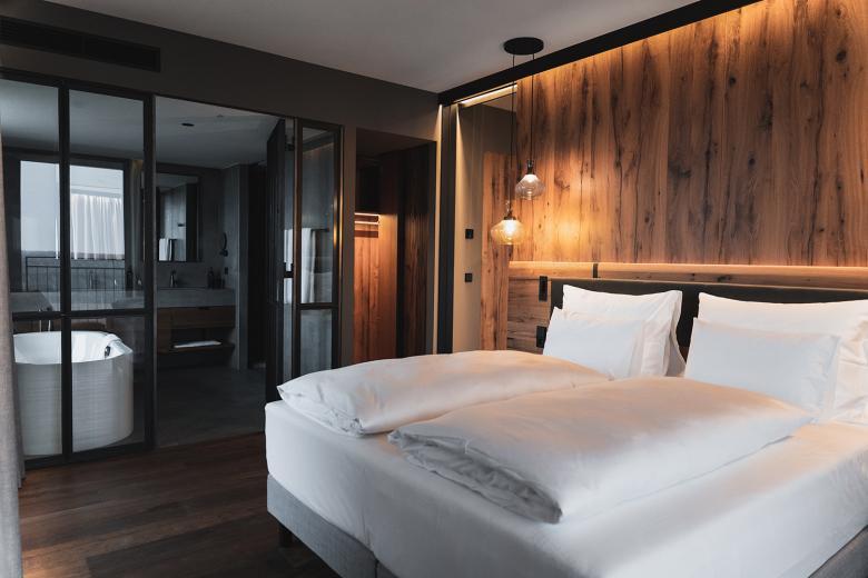 安道度假村丨奥地利丨Arkan Zeytinoglu Architects-0