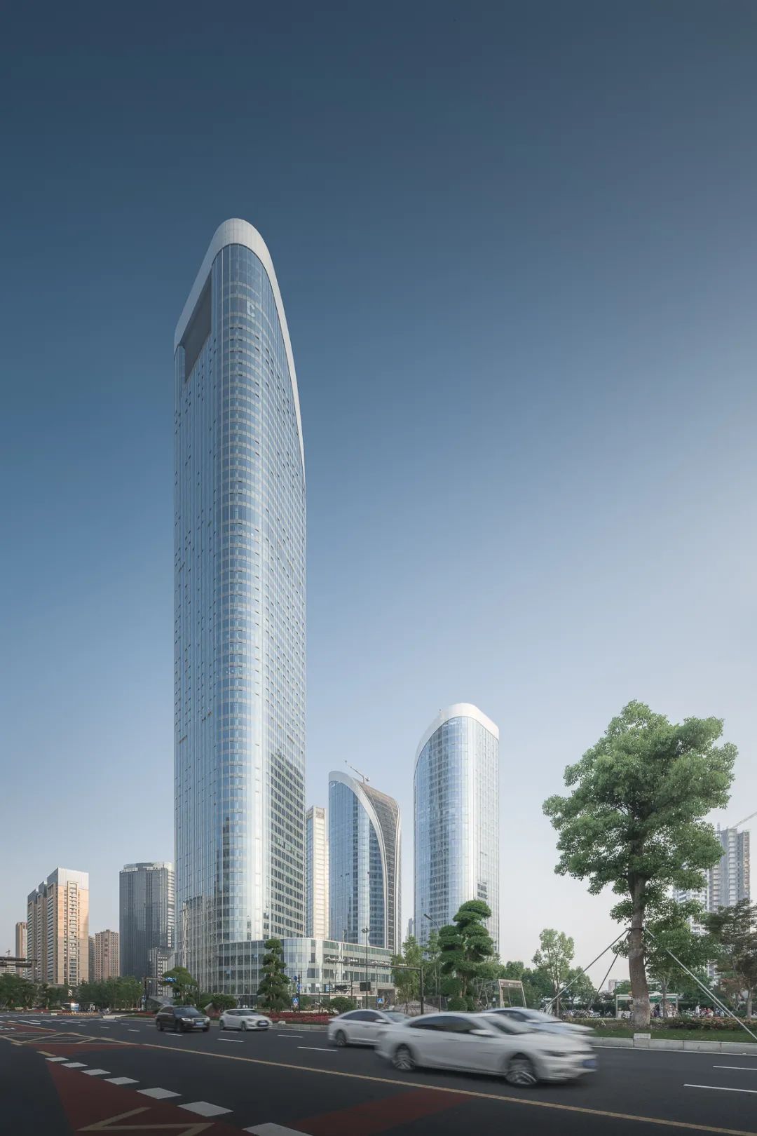 建筑摄影诠释设计思想 | 四种不同风格的项目呈现-52