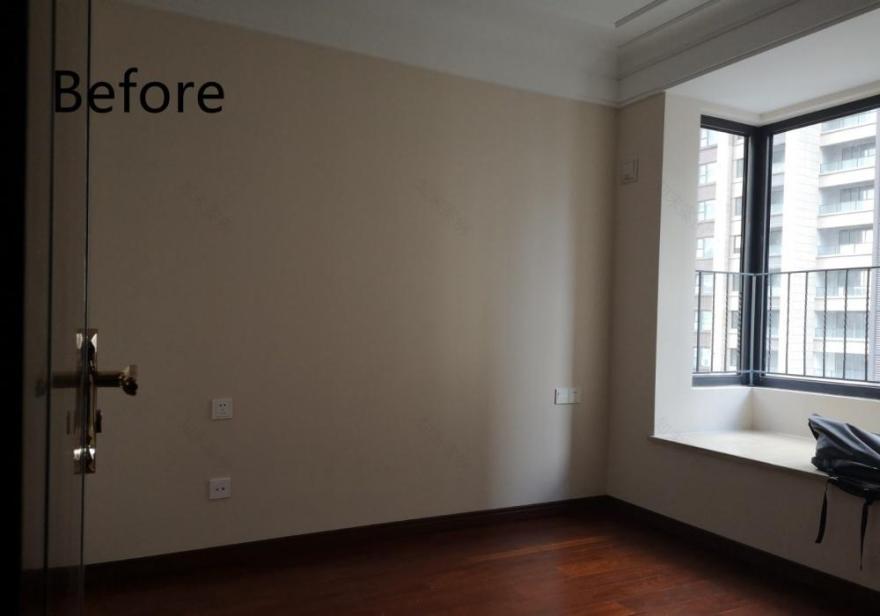 小户型改造记 | 打破空间局限,实现多功能布局-50