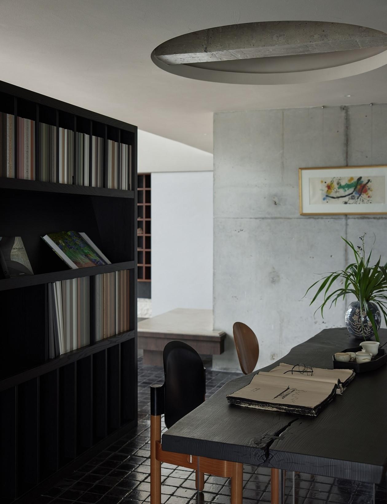 得易家品牌展厅设计,自然长期主义丨中国深圳丨懒猫创意空间-38