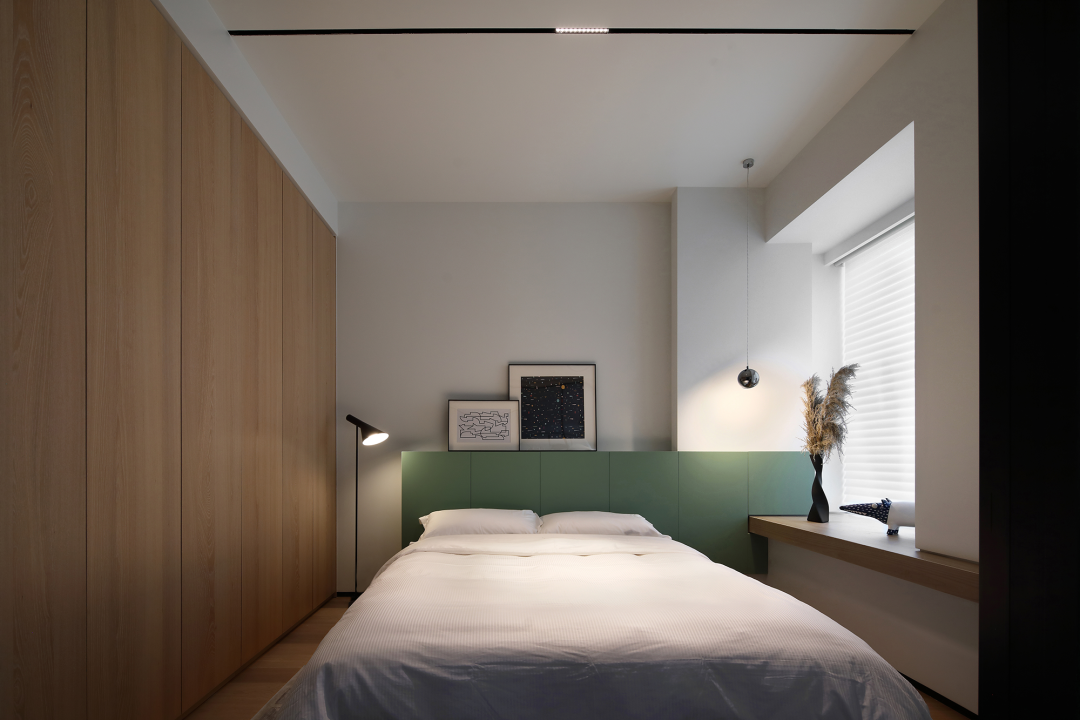 心的居所丨中国三明丨向往空间设计-62