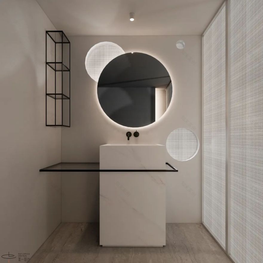 万科森林公园丨如壹建筑设计-107