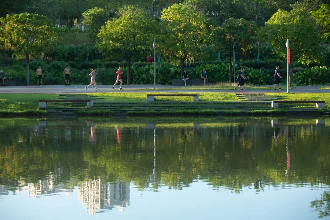 海口市美舍河凤翔湿地公园丨中国海口丨土人设计-66