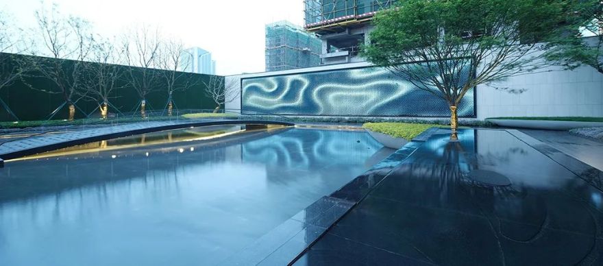 迈丘设计丨成都 弘阳 邛崃未崃时光 景观设计 丨中国四川-83