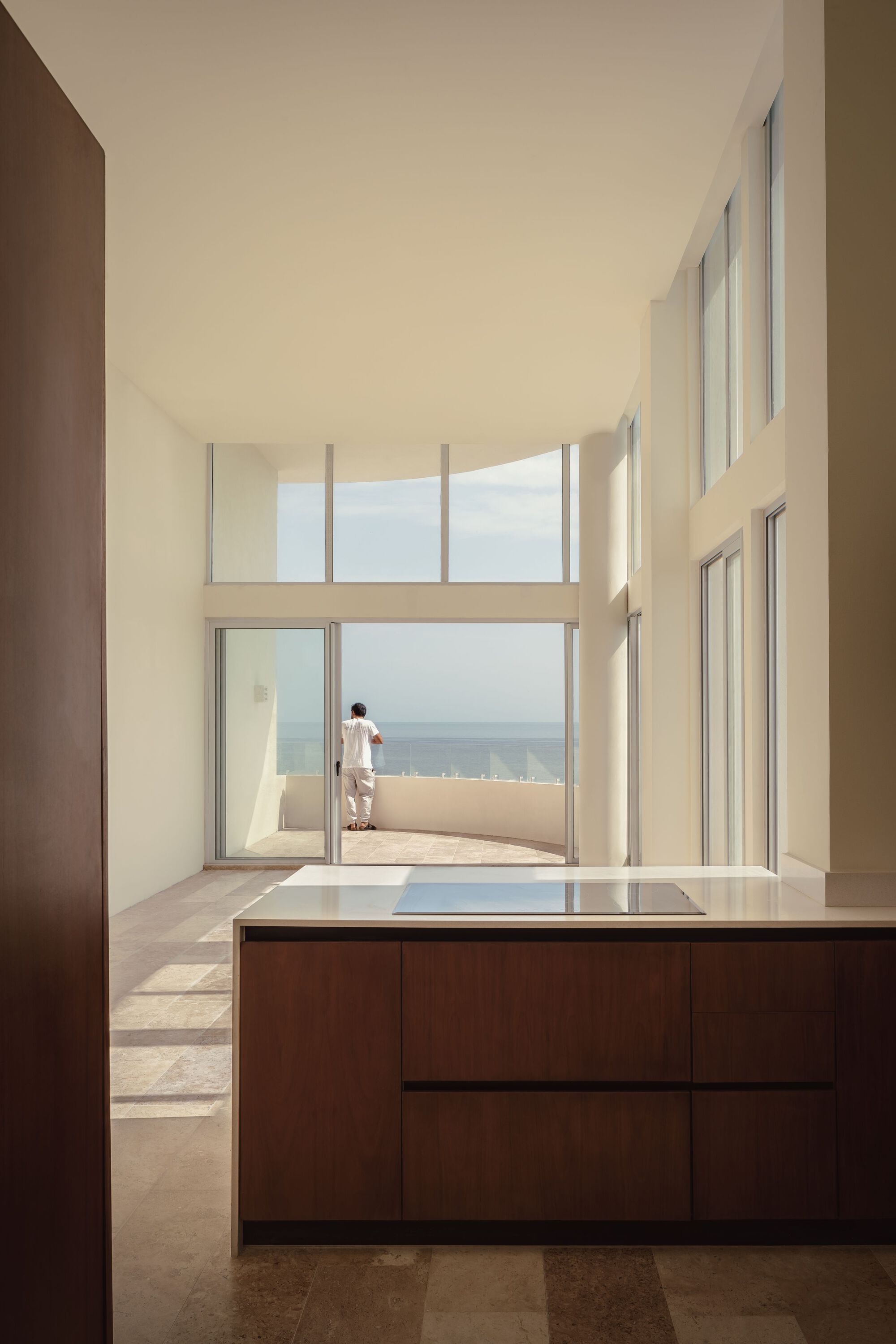 季节大厦丨墨西哥丨Esencial Studio-14