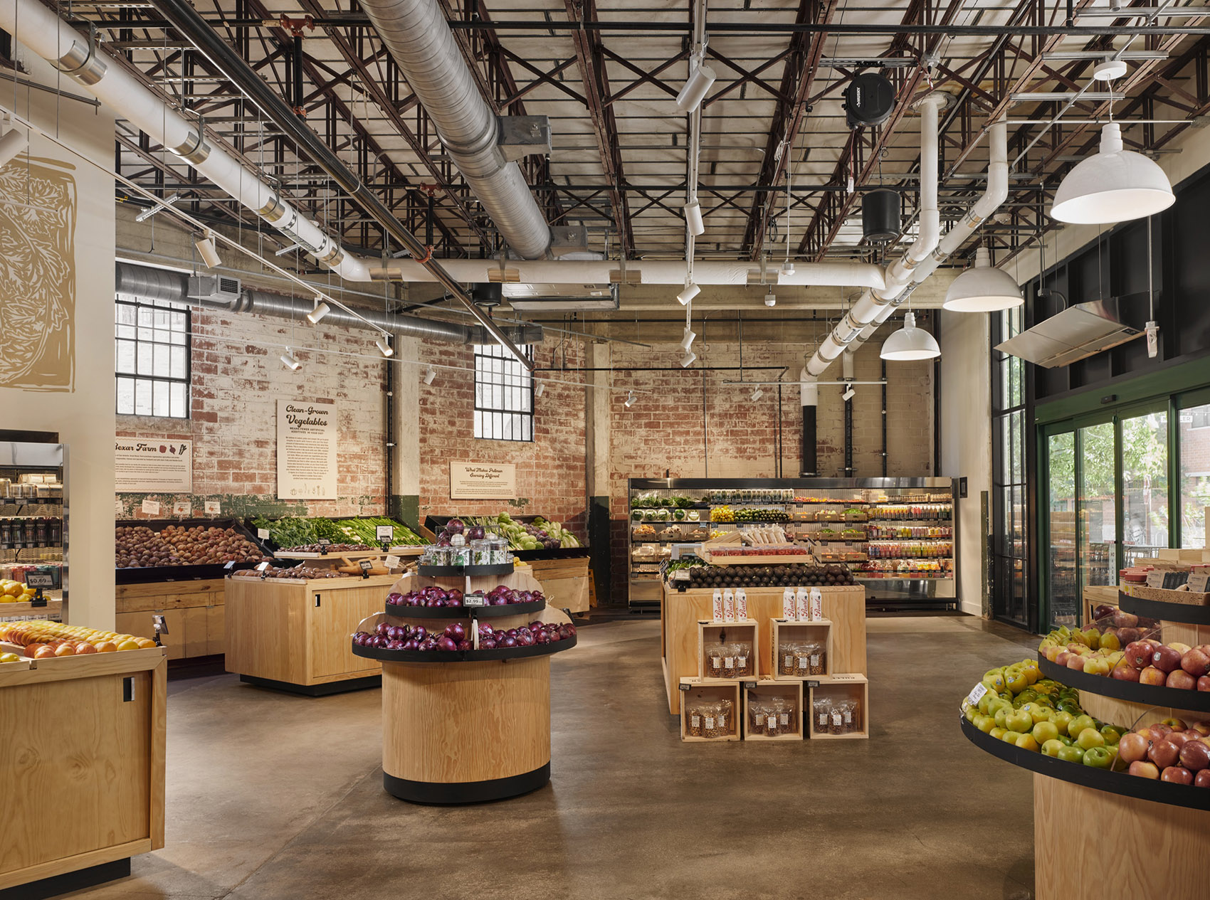 Pullman集市改造丨美国丨Clayton Korte,Joel Mozersky Design等-15