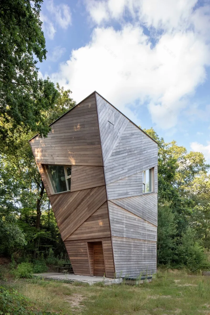 国王路庄园丨荷兰阿纳姆丨MVRDV 等-65