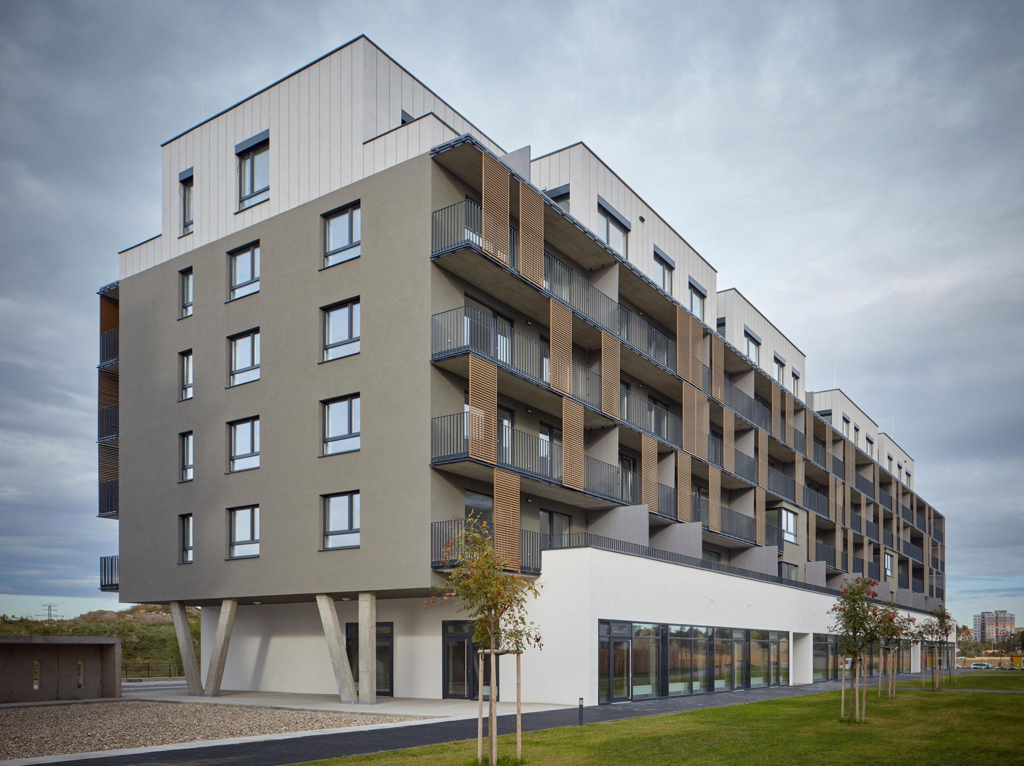 SLNEČNICE   VILADOMY 3  ETAPA COMPASS ARCHITEKTI-11