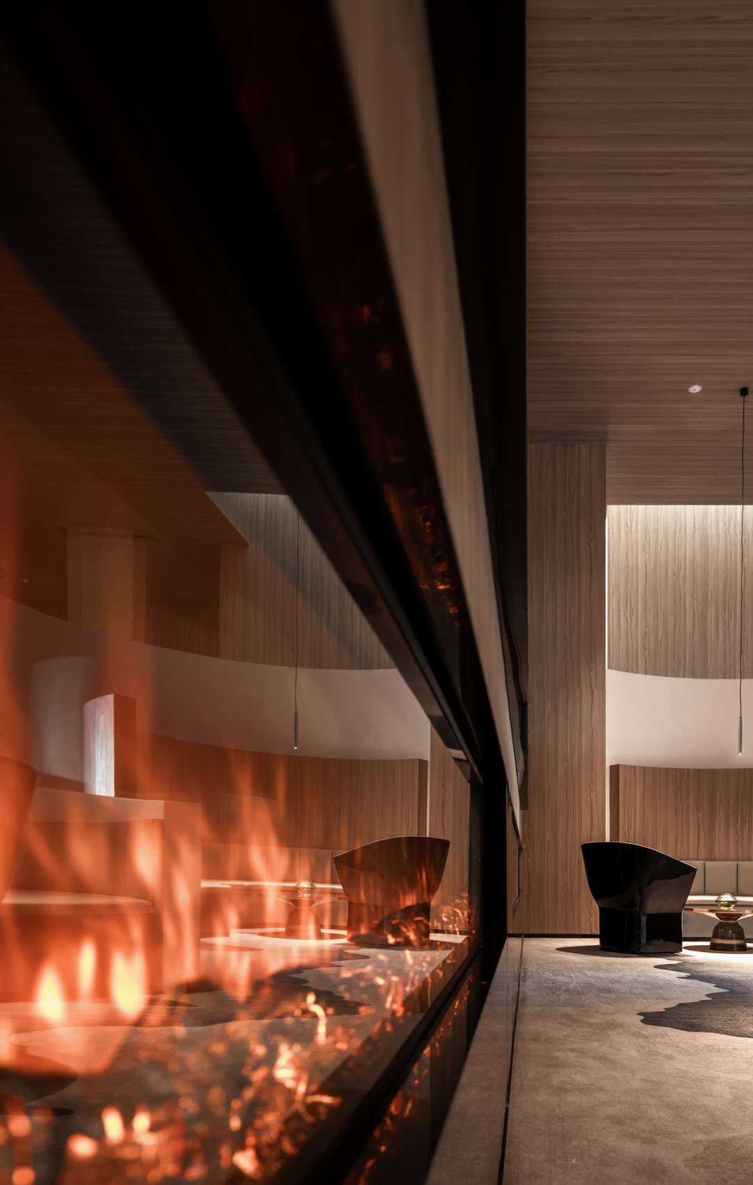 佛山鸿安丽苑售楼中心丨中国佛山丨瑞坤国际—正方良行设计-29