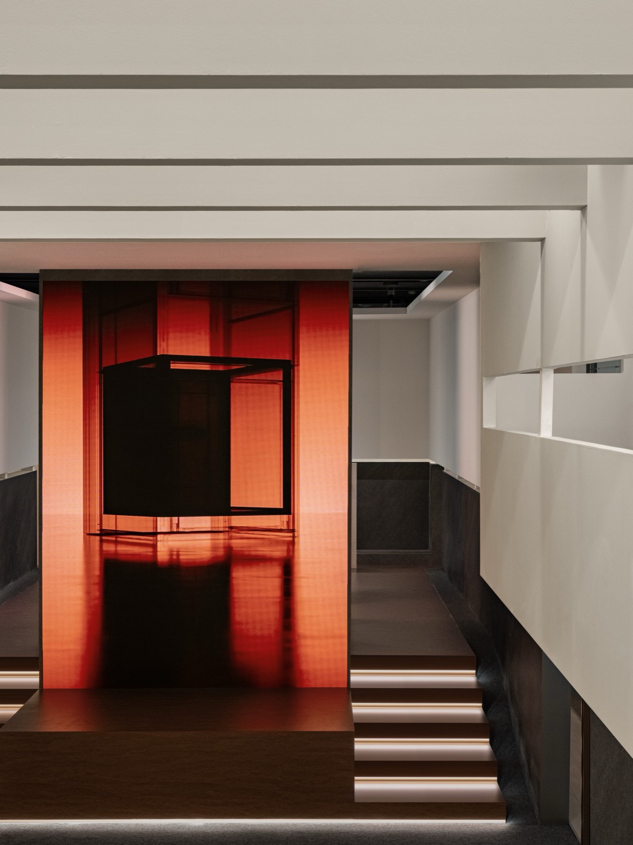 西奥电梯2024广州设计周展厅丨中国广州丨加减智库设计事务所-150