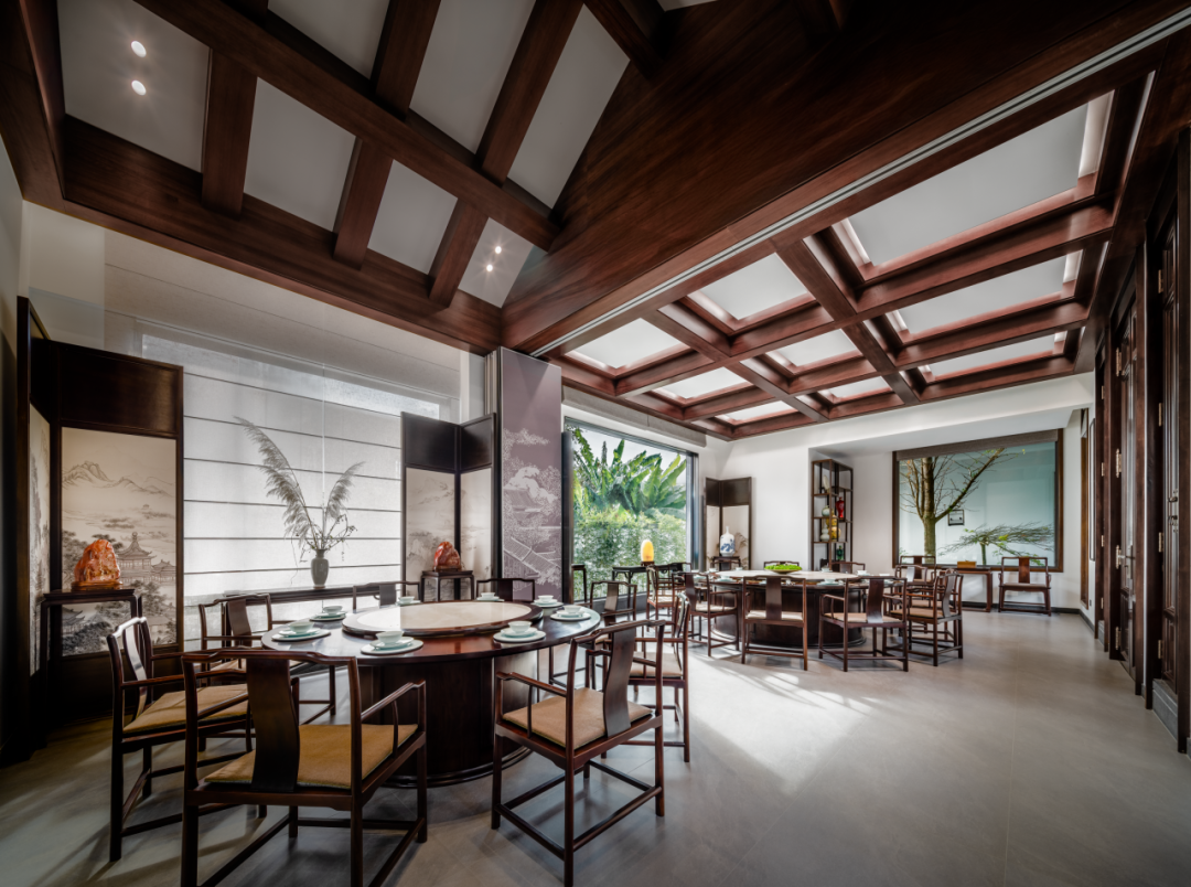 1000㎡东方雅院丨中国河源丨希遇设计-36