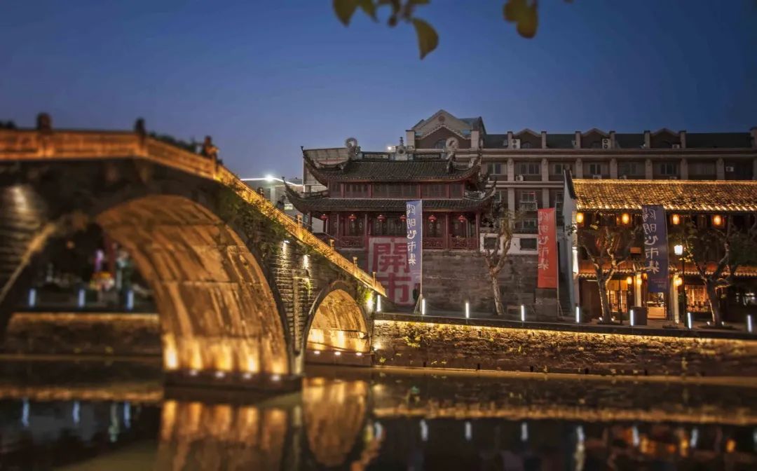 阳明古镇府前路核心段开街,演绎千年文化颂歌-21