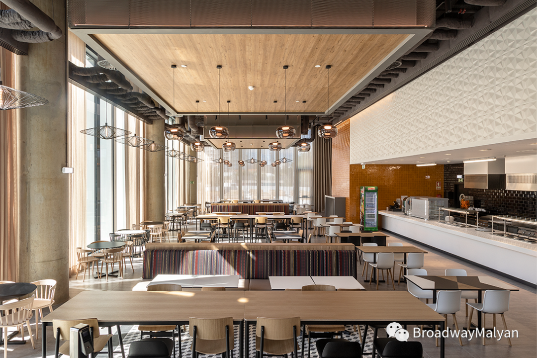 Ageas 富通里斯本总部丨葡萄牙里斯本丨BM 宝麦蓝-24