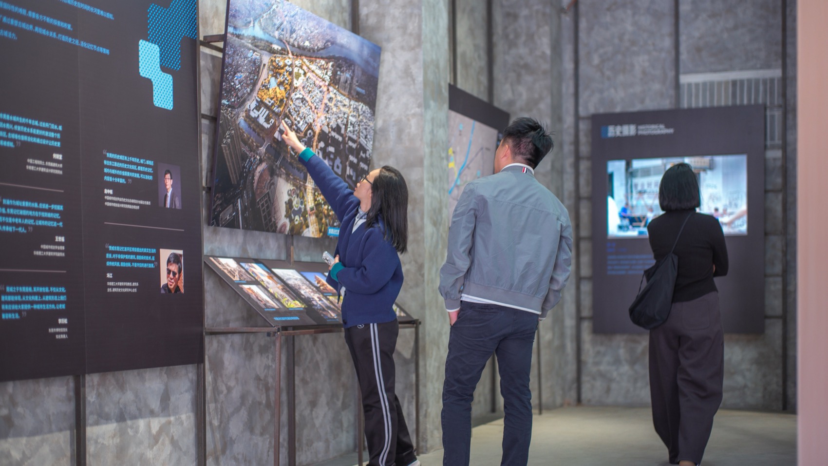 “江河之上:营造与复兴”展览丨中国东莞丨CABLE-76