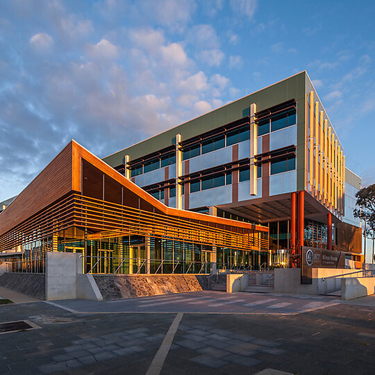 ACT Government Fitout, Winyu House, Gungahlin by peckvonhartel | Australian Interior Design Awards-8