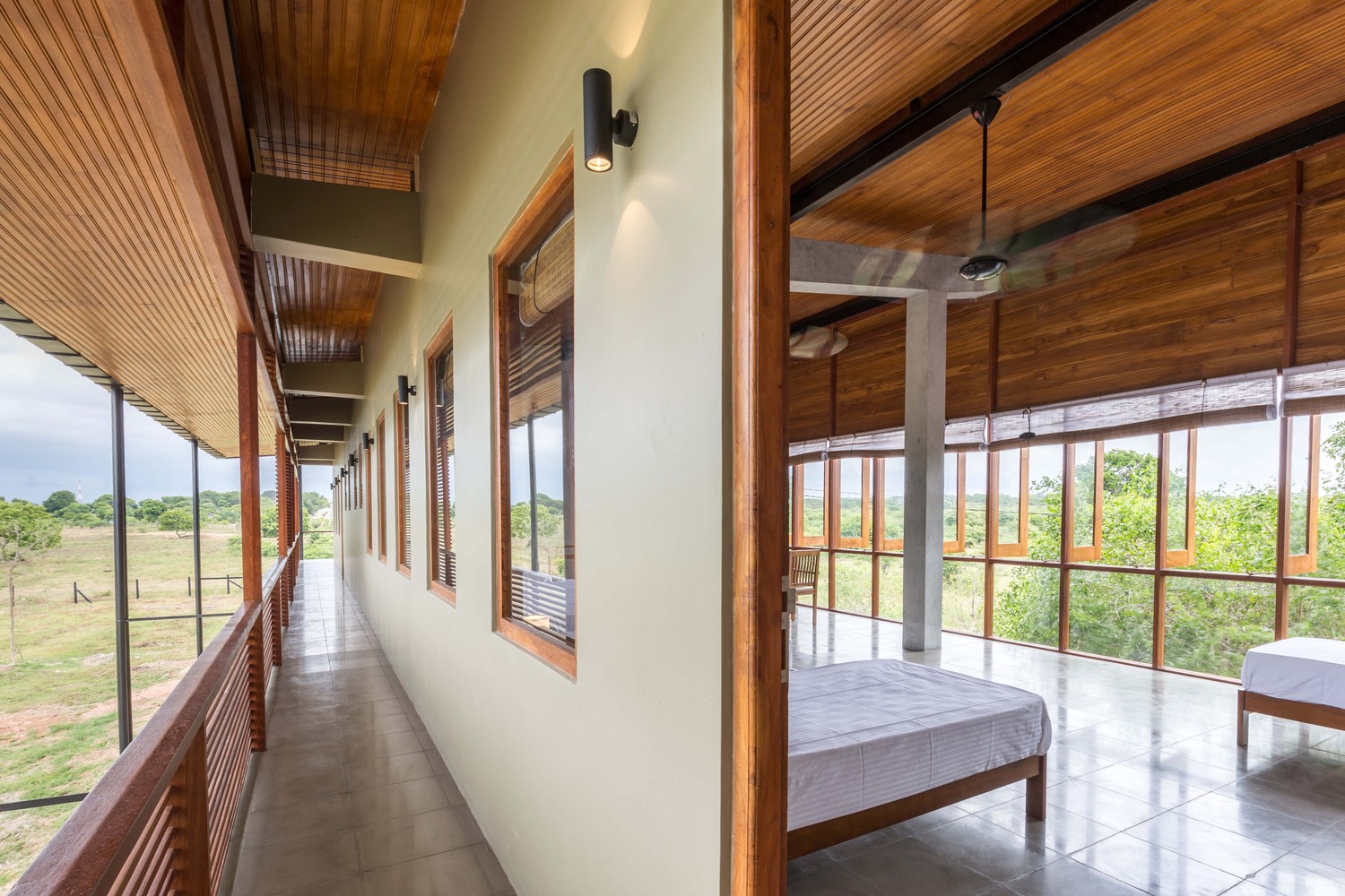 Tree Tops Wild Life Bungalow   Chinthaka Wickramage associates-52