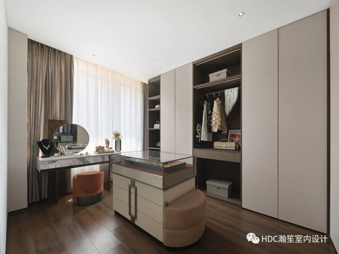 九洲·览山晓样板间丨中国绵阳丨HDC成都瀚笙室内设计有限公司-64