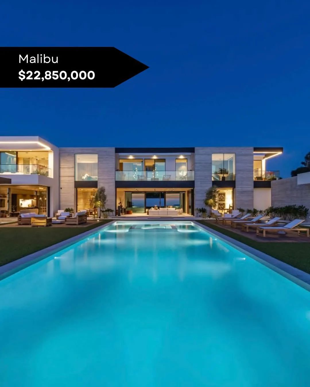 直抵太平洋心脏！马利布2285万美金绝版艺术宅邸TerraLume首发｜私人沙滩密钥-1